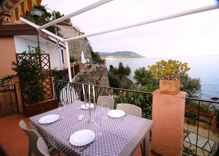 Terrace On The Sea: Beach & Pool