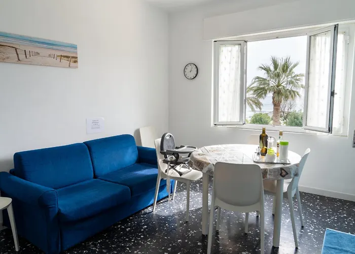 Rivamare 2 Appartamento Fronte Mare