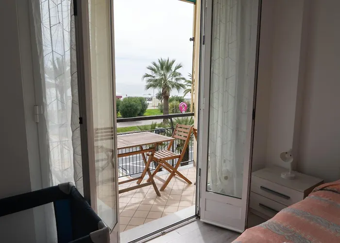 Rivamare 2 Appartamento Fronte Mare