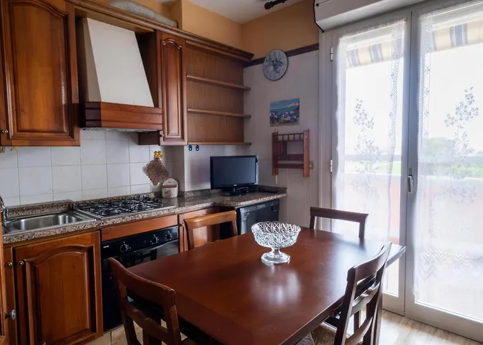 Casa Turistica Andora